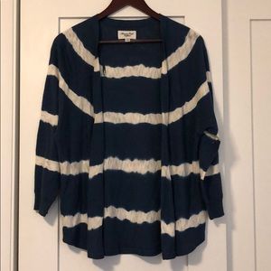 American Eagle open front cardigan